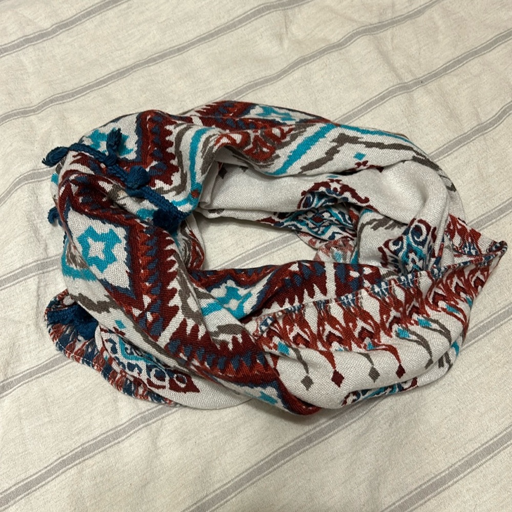 American eagle infinity scarf
